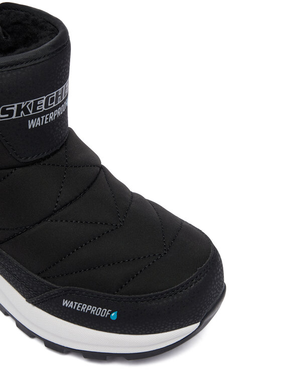 Skechers Skechers Cizme de zăpadă Storm Blazer 303496L/BLK Negru