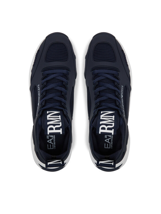 EA7 Emporio Armani EA7 Emporio Armani Sportcipők X8X174 XK377 U547 Kék