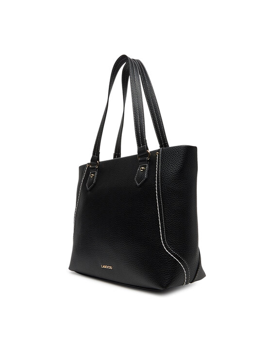 Lasocki Lasocki Handtasche LSK-O-010-07 Schwarz