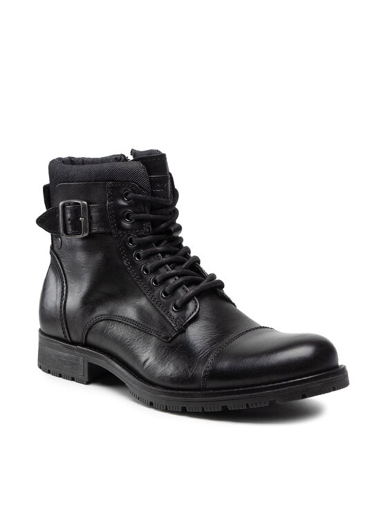 Jack&Jones Jack&Jones Stiefel Jfwalbany 12140935 Schwarz