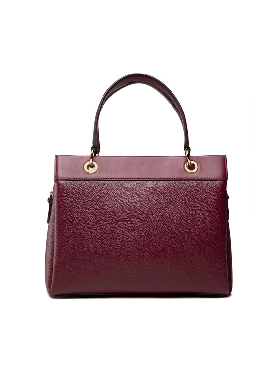 MICHAEL Michael Kors Sac a main Susan 30F1GUSS2L Bordeaux Modivo