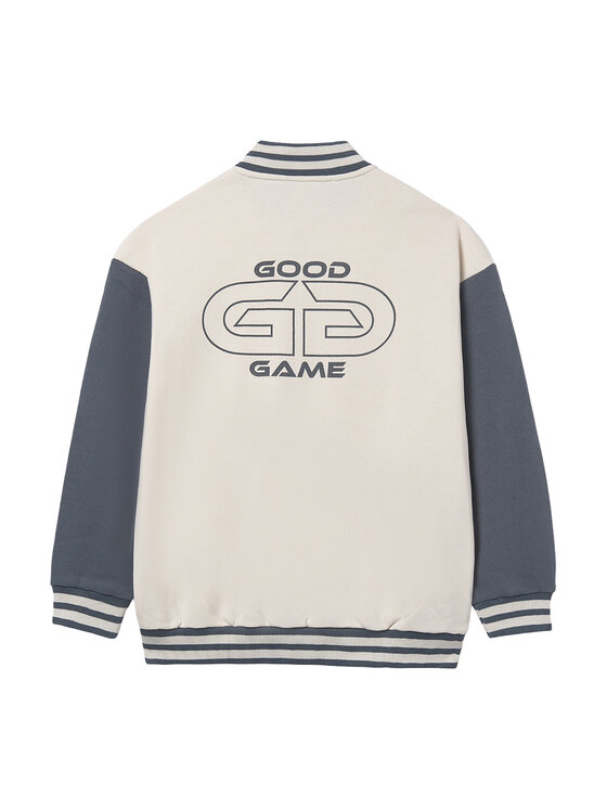 Mayoral Mayoral Яке бомбър 6416 Бежов Regular Fit