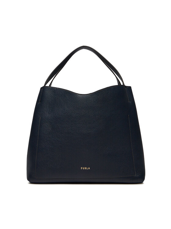 Furla Furla Torbica Primula L Hobo WB00453-HSF000-2676S-9035 Tamnoplava