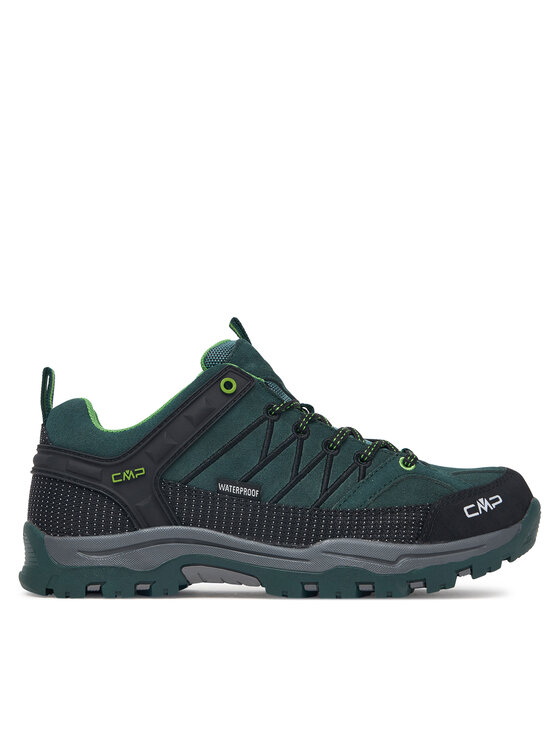 CMP CMP Trekkings Rigel Low Wp 3Q13244J Verde închis