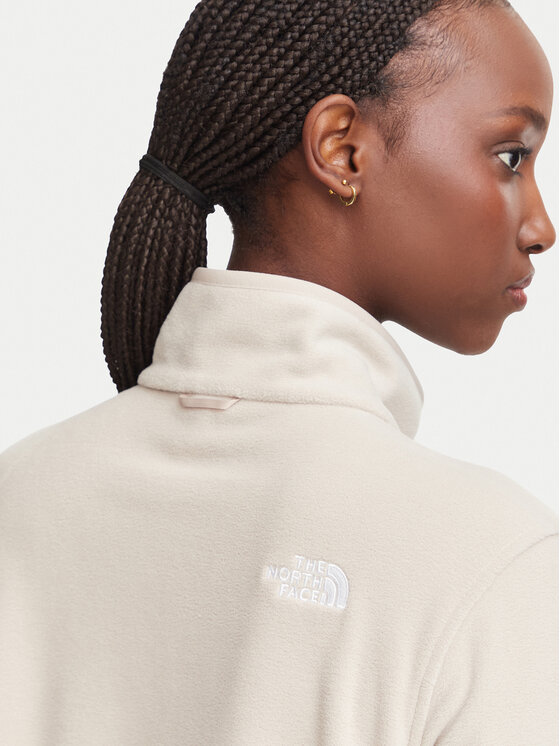 The North Face The North Face Polar Glacier NF0A8D2F Bej deschis Regular Fit