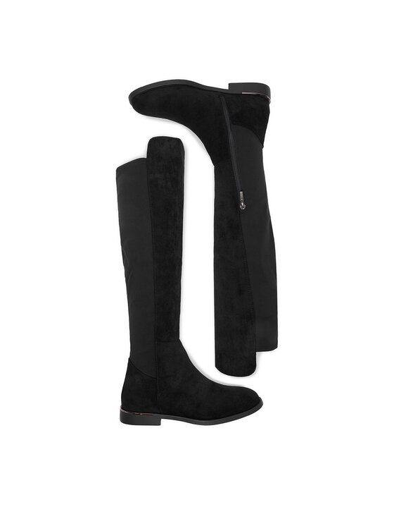 JENNY JENNY Stiefel CEO-R25AW08538 Schwarz