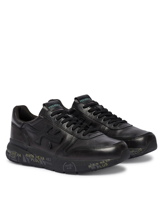 Premiata Premiata Сникърси MICK VAR 1453N Черен