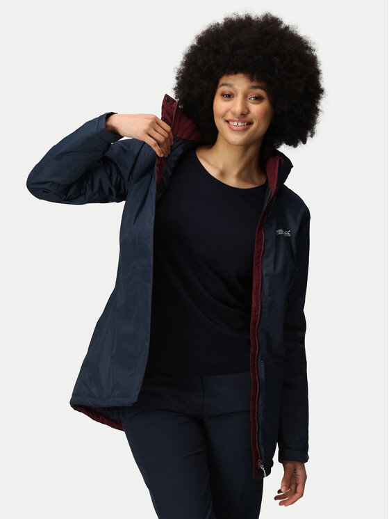 Regatta Regatta Дощовик Blanchet II RWP245 Cиній Regular Fit