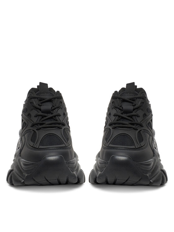 DeeZee DeeZee Sneakers AM25238 Schwarz