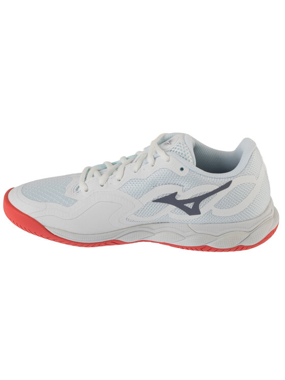 Mizuno Mizuno Buty do tenisa Mizuno Wave Enforce Court AC Tennis Biały
