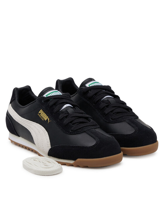 Puma Puma Laisvalaikio batai Arizona Retro 402353 01 Juoda