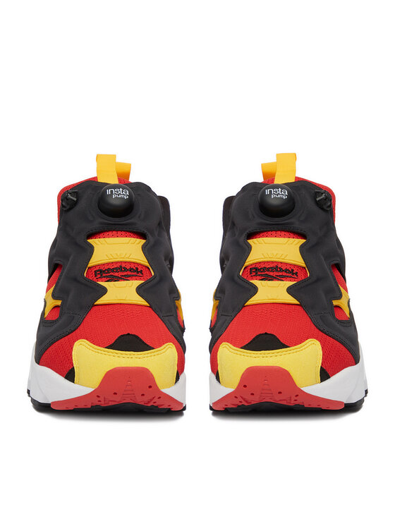 Reebok Reebok Sneakersy EO-INSTAPUMP FURY 94 OG 100245175 Červená