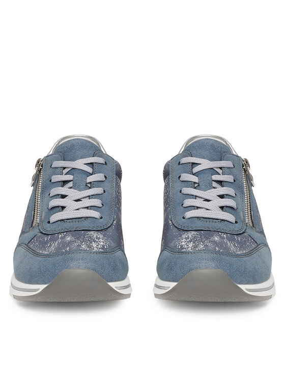 Remonte Remonte Sneakersy R6700-13 Niebieski