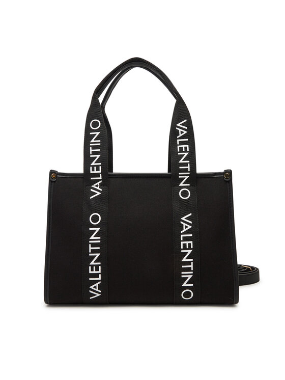 Valentino Torebka Candle VBS7DD01 Czarny
