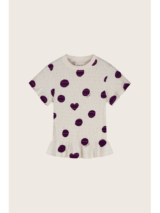 Fabienne Chapot Fabienne Chapot T-Shirt 6918-1882-173 Biały