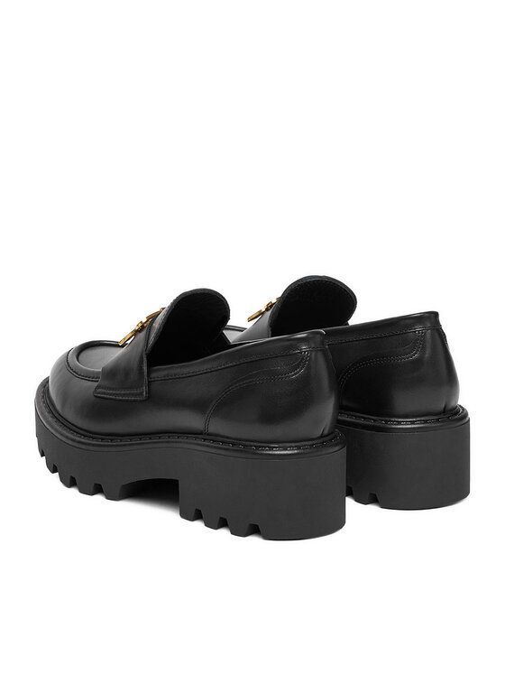 Gino Rossi Gino Rossi Loafers EO-ROYA-8103-25 Negru