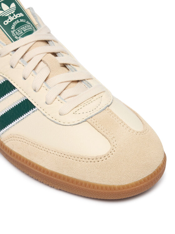 adidas adidas Sneakersy Samba Og KK2277 Béžová