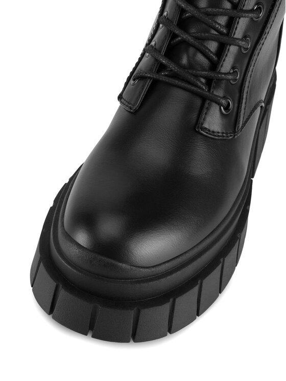 DeeZee DeeZee Черевики CEO-HY305-21 Чорний