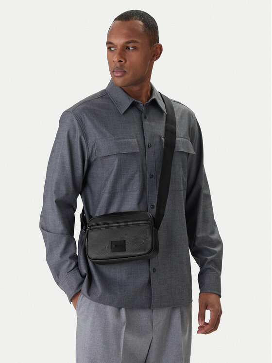 HUGO HUGO Umhängetasche 50558454 Schwarz