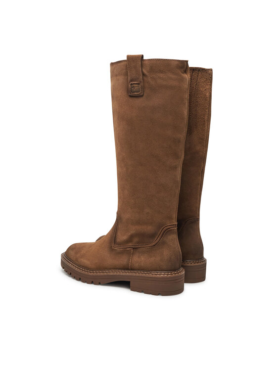 Tamaris Tamaris Stivali 1-25622-43 Marrone