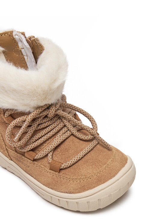 Geox Geox Kozaki B Omar Girl Wpf B462LA 00022 C6627 M Brązowy