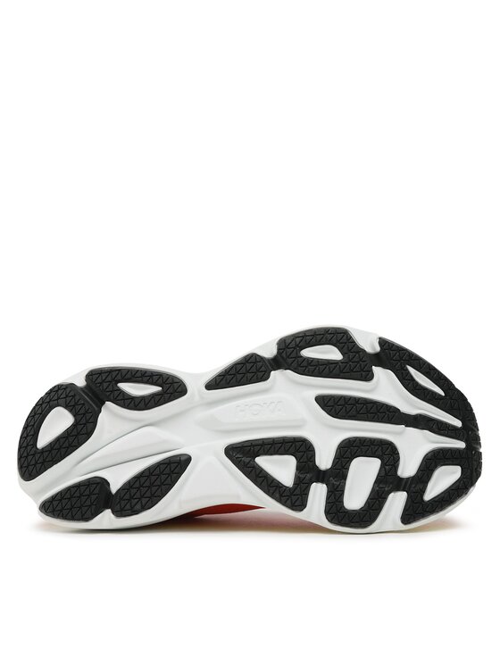 Hoka Hoka Skriešanas apavi Bondi 8 1123202 Sarkans