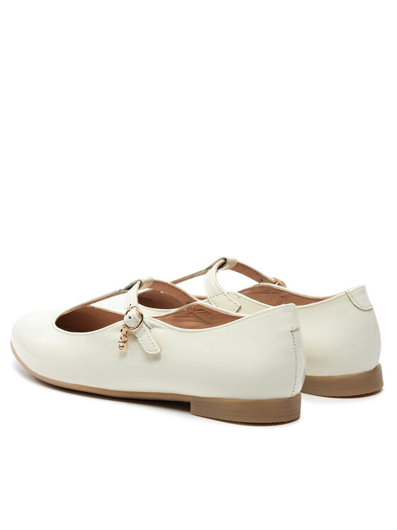 Lasocki Young Lasocki Young Κλειστά παπούτσια Erica CI12-ERICA-01D Εκρού