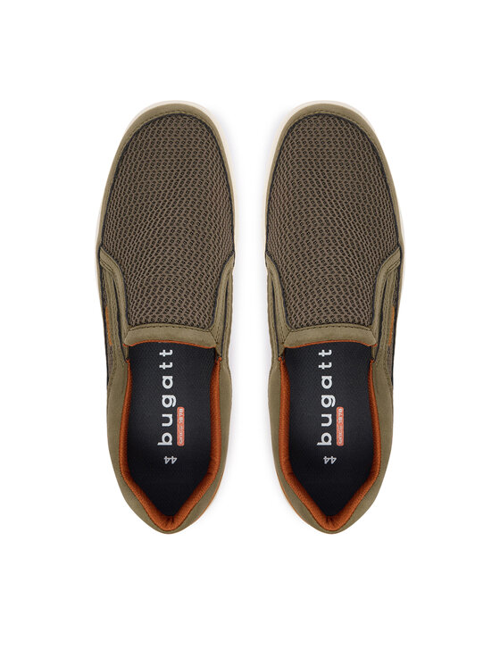 Bugatti Bugatti Scarpe basse 325AIN635500 Verde