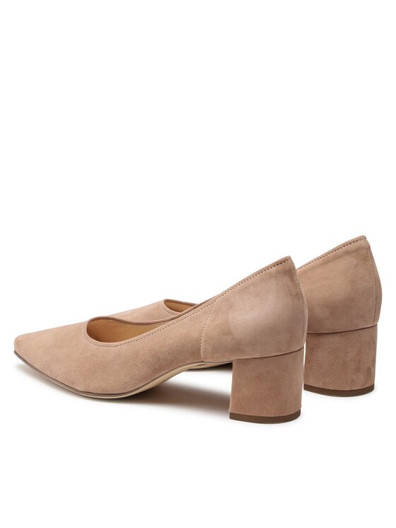 HÖGL HÖGL Tacones 0-174512 Pruun