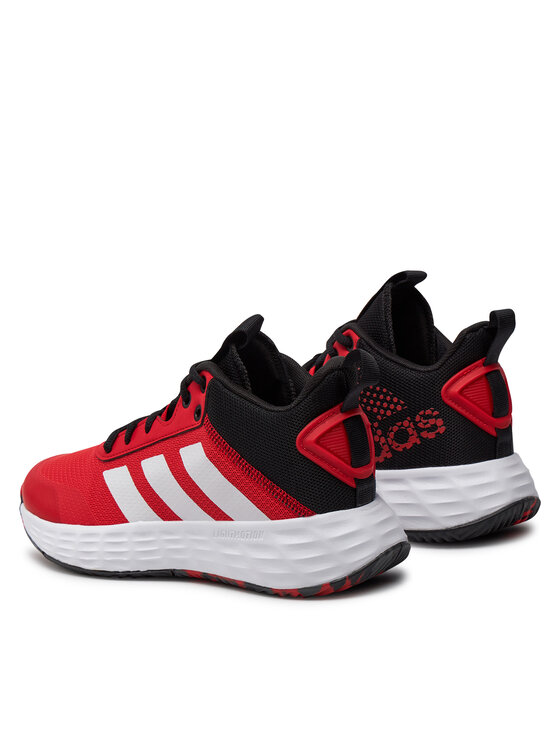 adidas adidas Сникърси Ownthegame 2.0 GW5487 Червен