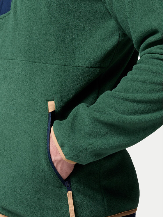 Columbia Columbia Fleecová mikina Sequoia Grove™ 2095891 Zelená Regular Fit