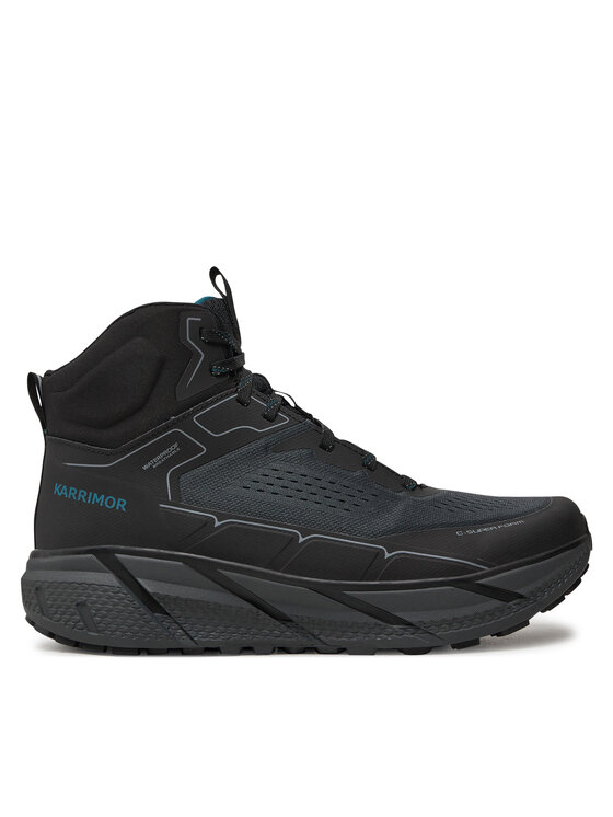 Karrimor Pārgājienu apavi Singletrack Mid K1127 Melns