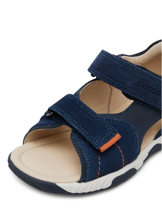 Lasocki Kids Lasocki Kids Sandale KING CI12-KING-02(III)CH Bleumarin