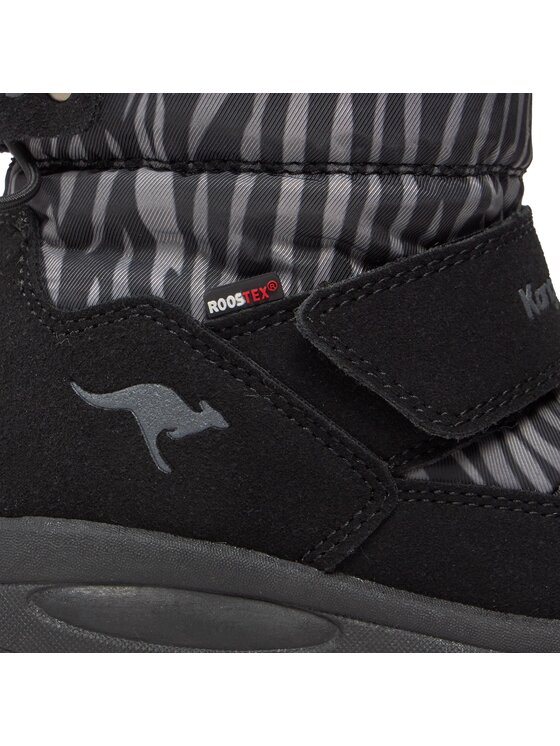 KangaRoos KangaRoos Snehule K-Pe Marty Rtx 18935 000 5104 Čierna