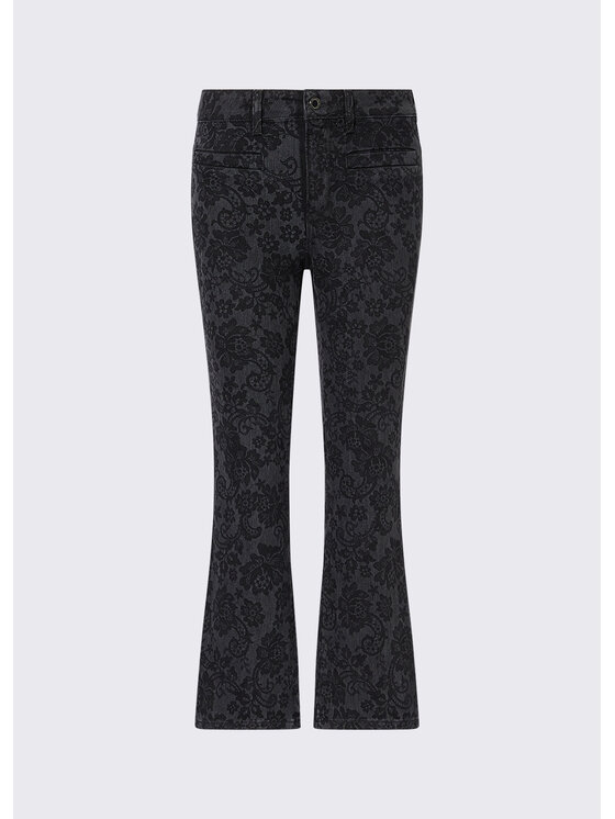 Liu Jo Liu Jo Jeans UF6101D036187509 Nero Regular Fit