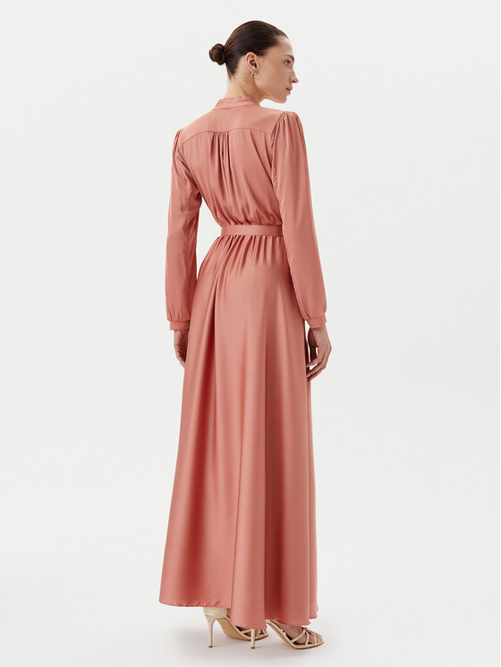 Rinascimento Rinascimento Abendkleid CFC0123670003 Rosa Regular Fit