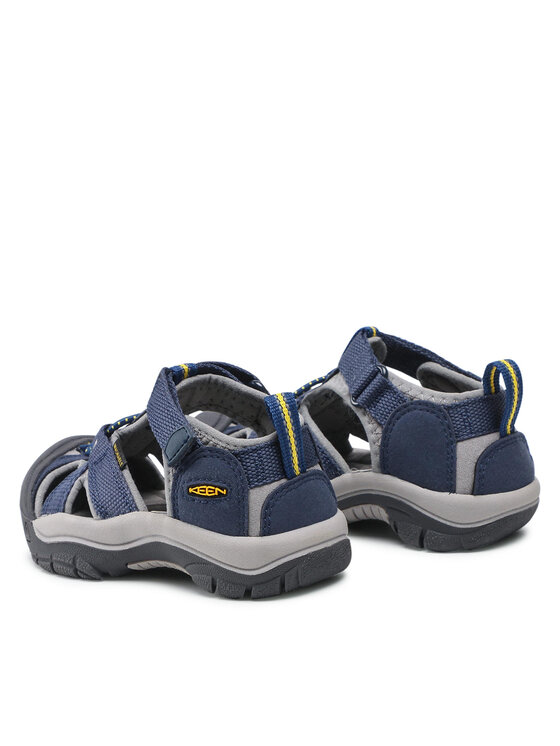 Keen Keen Sandały Venice H2 1019218 Granatowy