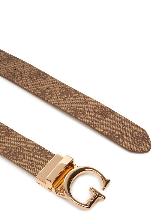 Guess Guess Damengürtel BW9266 P5330 Beige