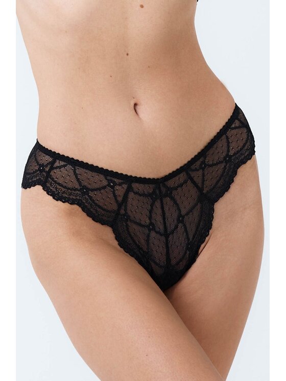 Love and Hate Love and Hate Culotte classiche Lissa Black Nero