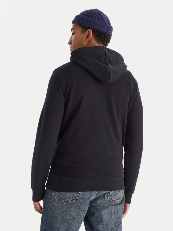 Billabong Billabong Суитшърт EBYFT00147 Черен Regular Fit