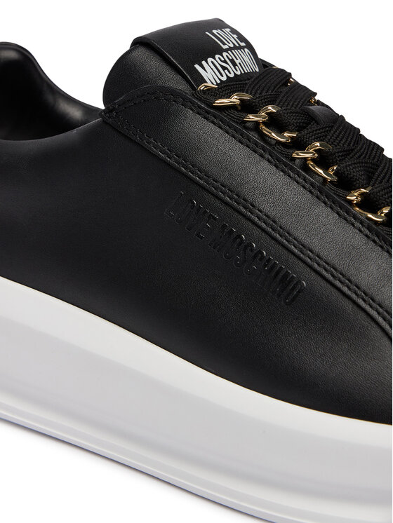 LOVE MOSCHINO LOVE MOSCHINO Sneakers JA15015G1OIA0000 Nero