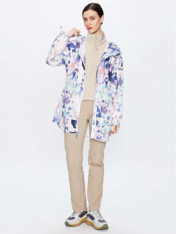 Columbia Columbia Geacă de vânt Parkette™ 2034952 Violet Regular Fit