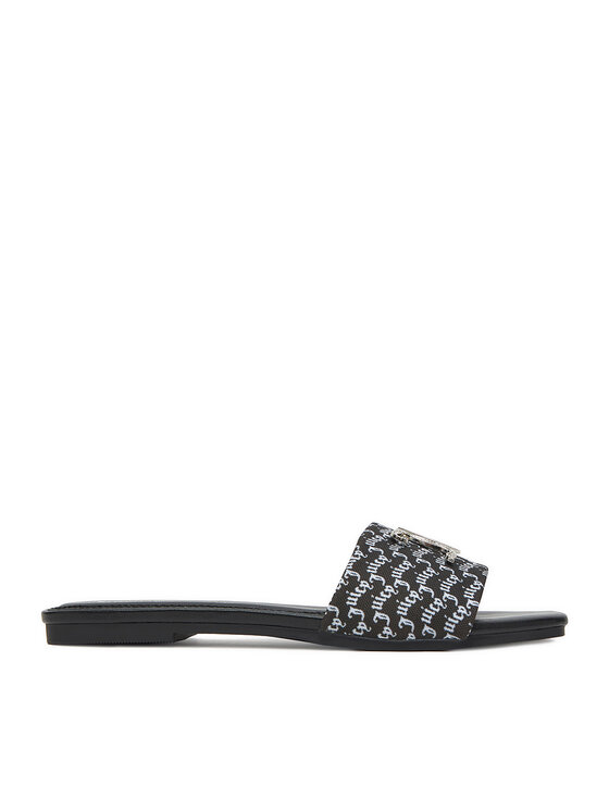 Juicy Couture Juicy Couture Natikači HY24111-1 Črna