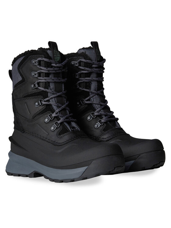 The North Face The North Face Hótaposó Chilkat V 400 WP NF0A5LW1NY71 Fekete
