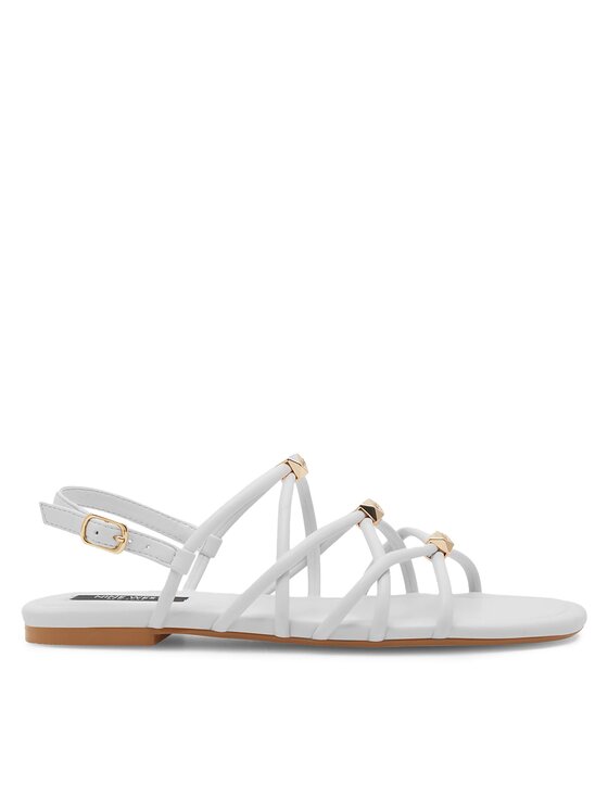 Nine West Nine West Sandale 123AL1737 Bijela