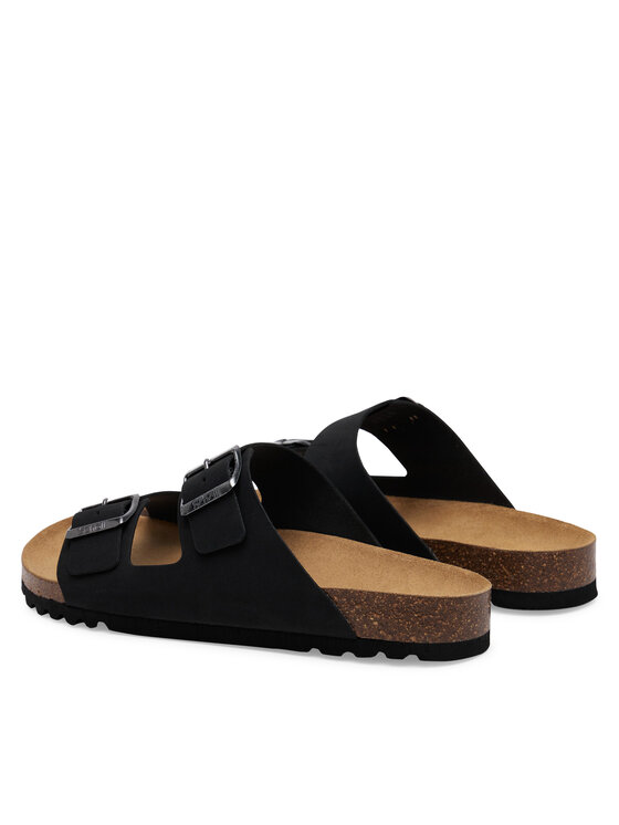 Scholl Scholl Plätud Gerry Ad MF32144 1004 Must