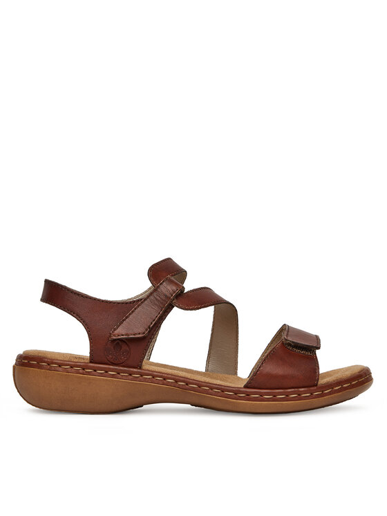 Rieker Sandale 659C7-24 Maro | Modivo.ro