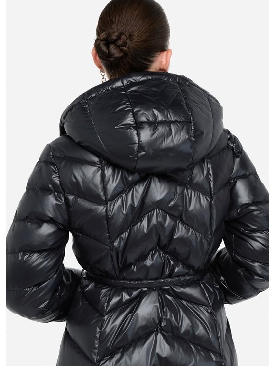 Liu Jo Liu Jo Giubbotto piumino MF5022T270922222 Nero Regular Fit