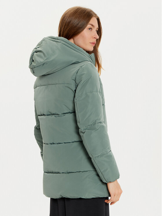 EA7 Emporio Armani EA7 Emporio Armani Зимно яке 6DTK03 TN8AZ 0898 Зелен Regular Fit
