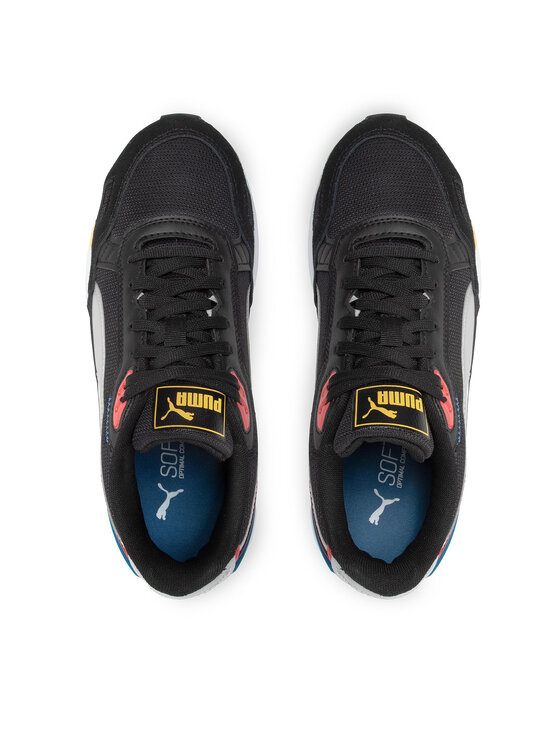Puma Puma Sneakersy Graviton Tera 383058 03 Czarny
